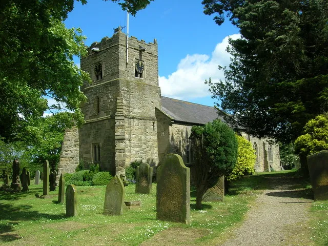 Cayton Church