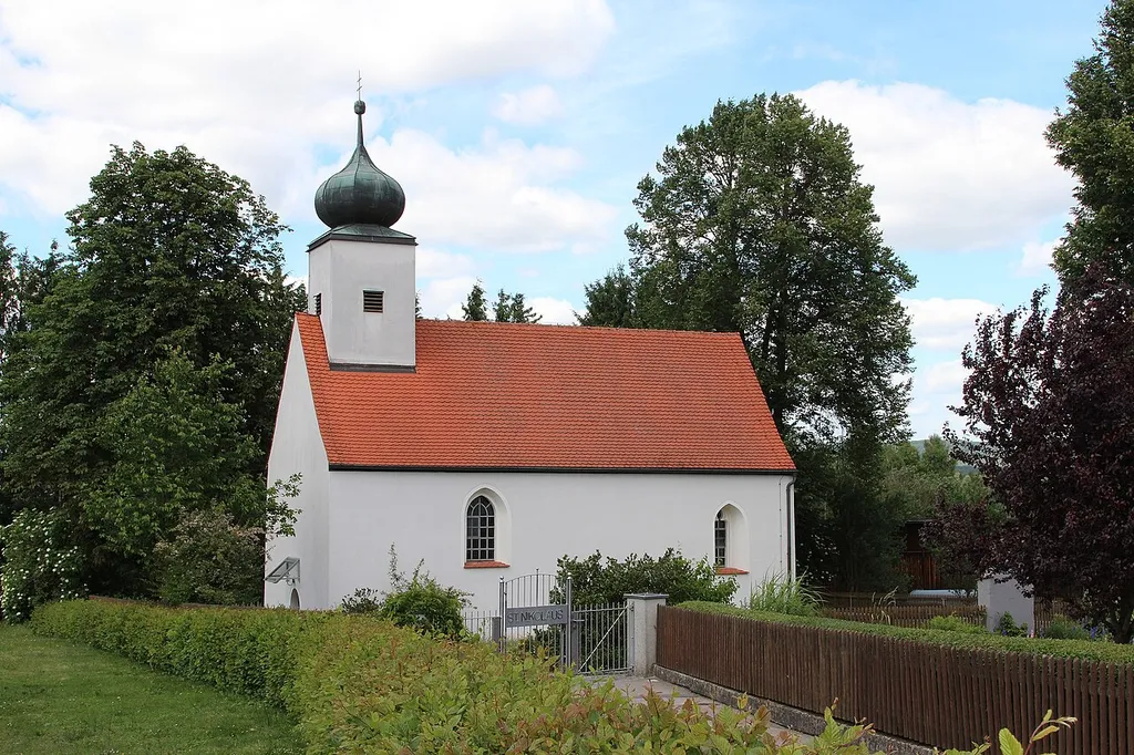 St. Nikolaus in Altenschwand, Gemeinde Bodenwöhr, Landkreis Schwandorf, Oberpfalz, Bayern