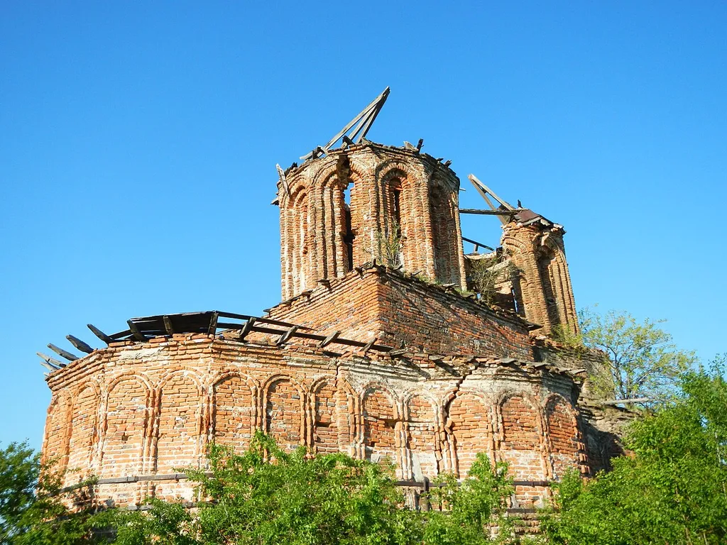 Biserica "Înălțarea Domnului"