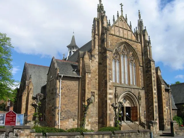 Cathcart Trinity Church