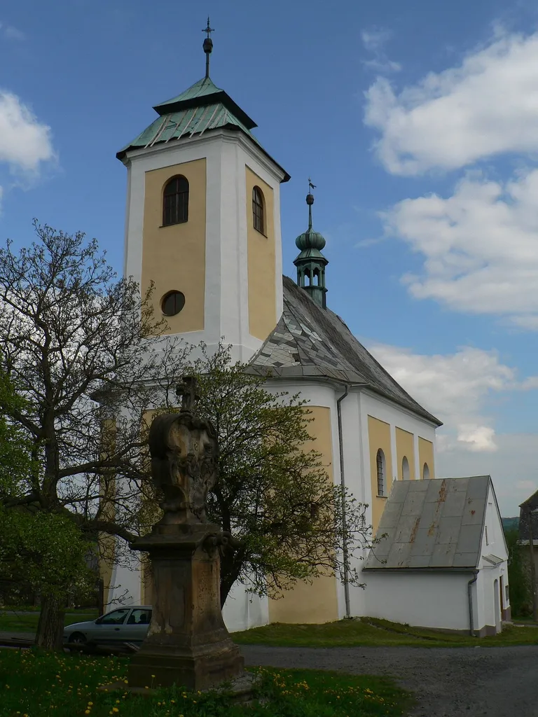 Kostel Panny Marie Sněžné (Ruda)