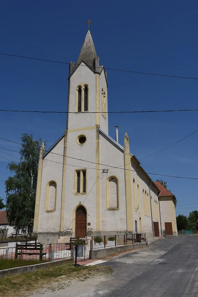 Ölbő templom