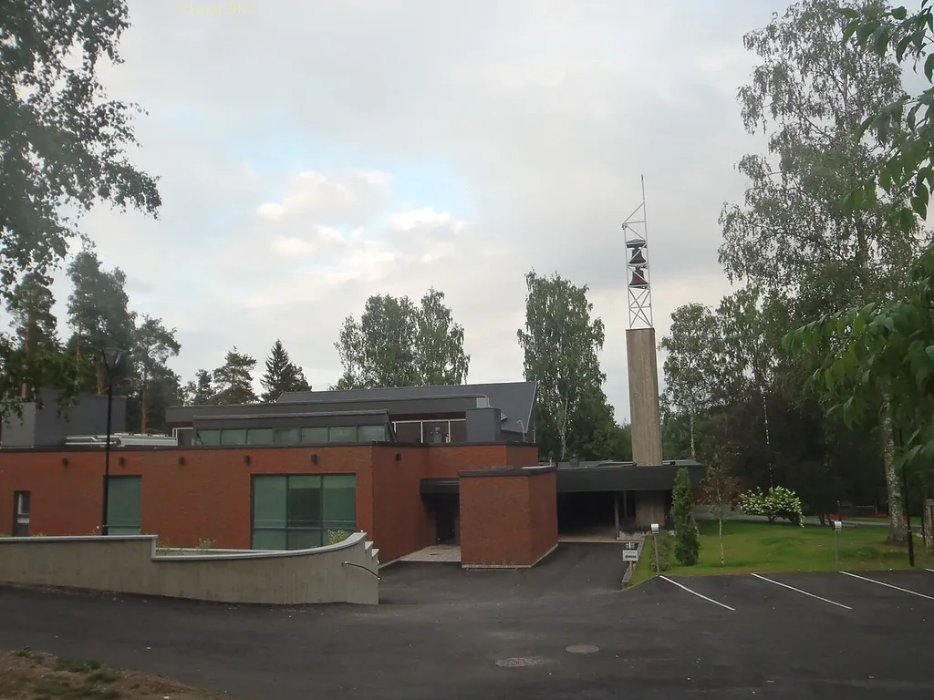 Äänekoski Church