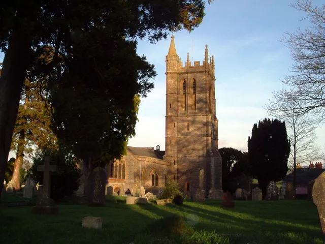 St Mary's Church, Stalbridge, Dorset