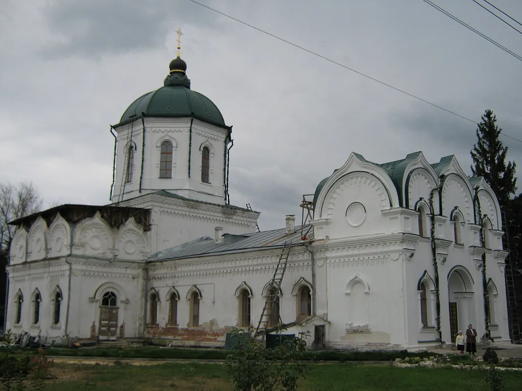 Transfiguration Cathedral
