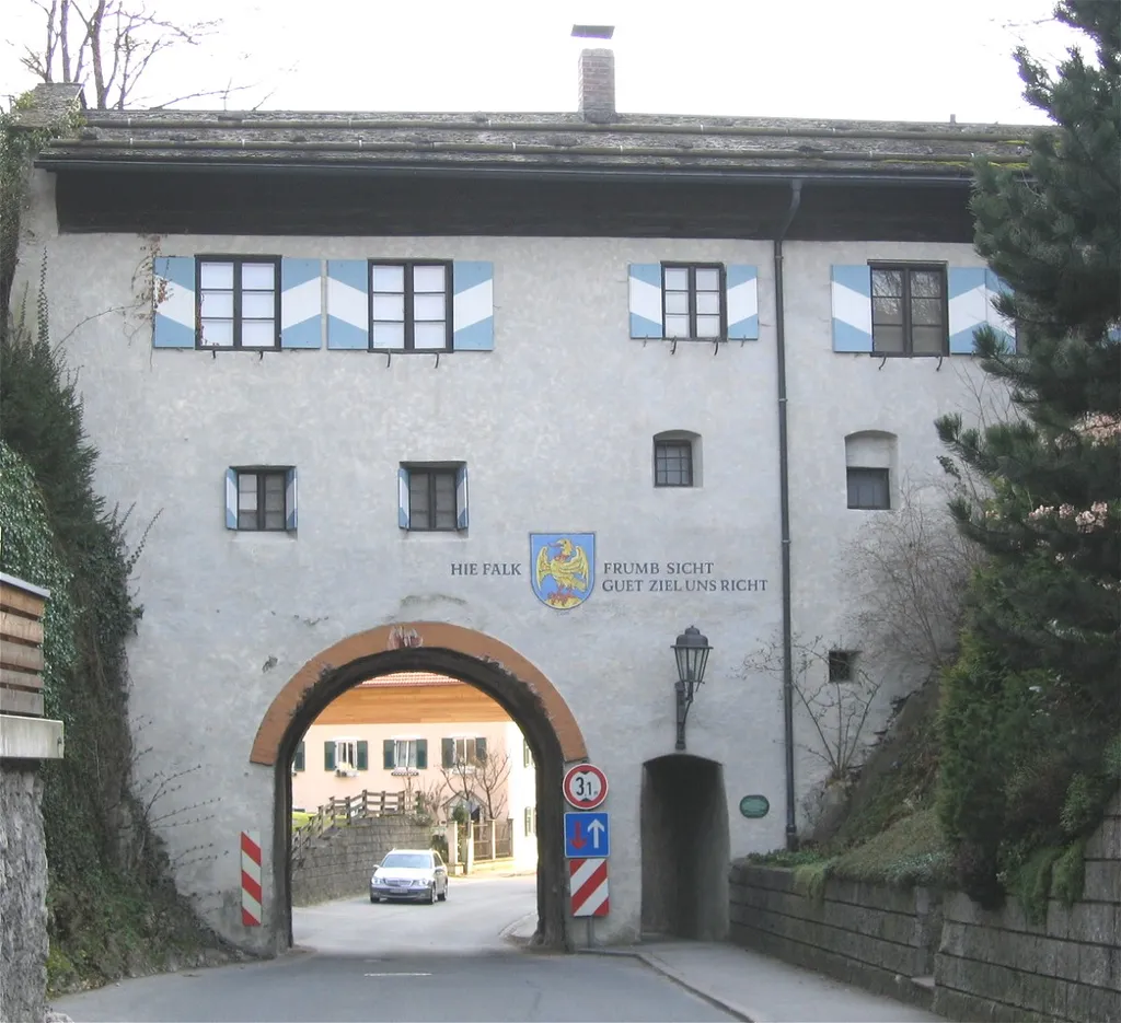 Burgtor, Oberaudorf