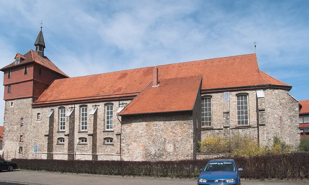 Kirche St. Jacobi in Osterode am Harz