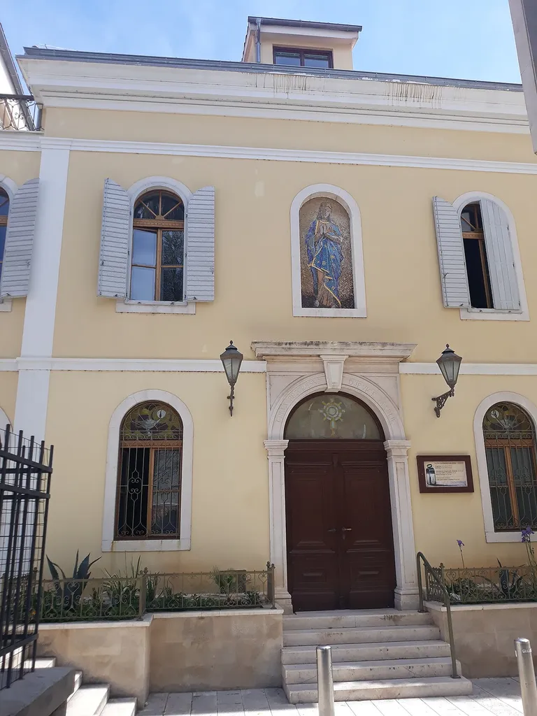 Crkva Bezgrješnog začeća Blažene Djevice Marije u Splitu