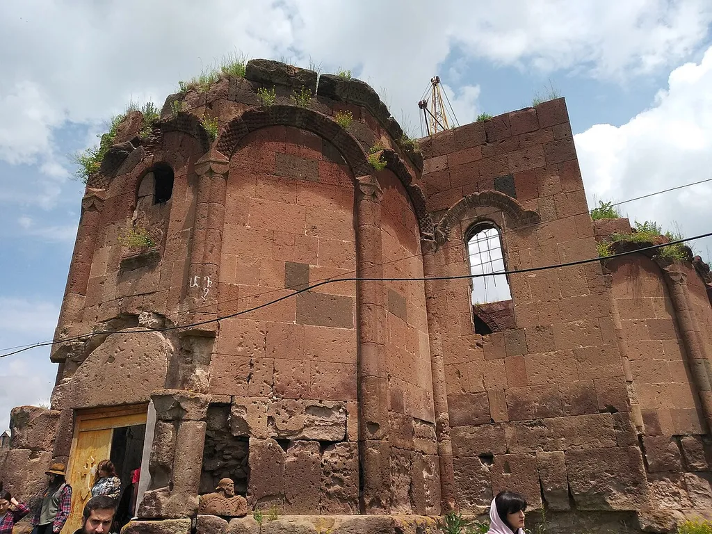 Saint Gregory Cathedral, Artik