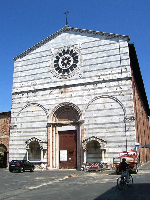 Lucca - Chiesa di S. Francesco