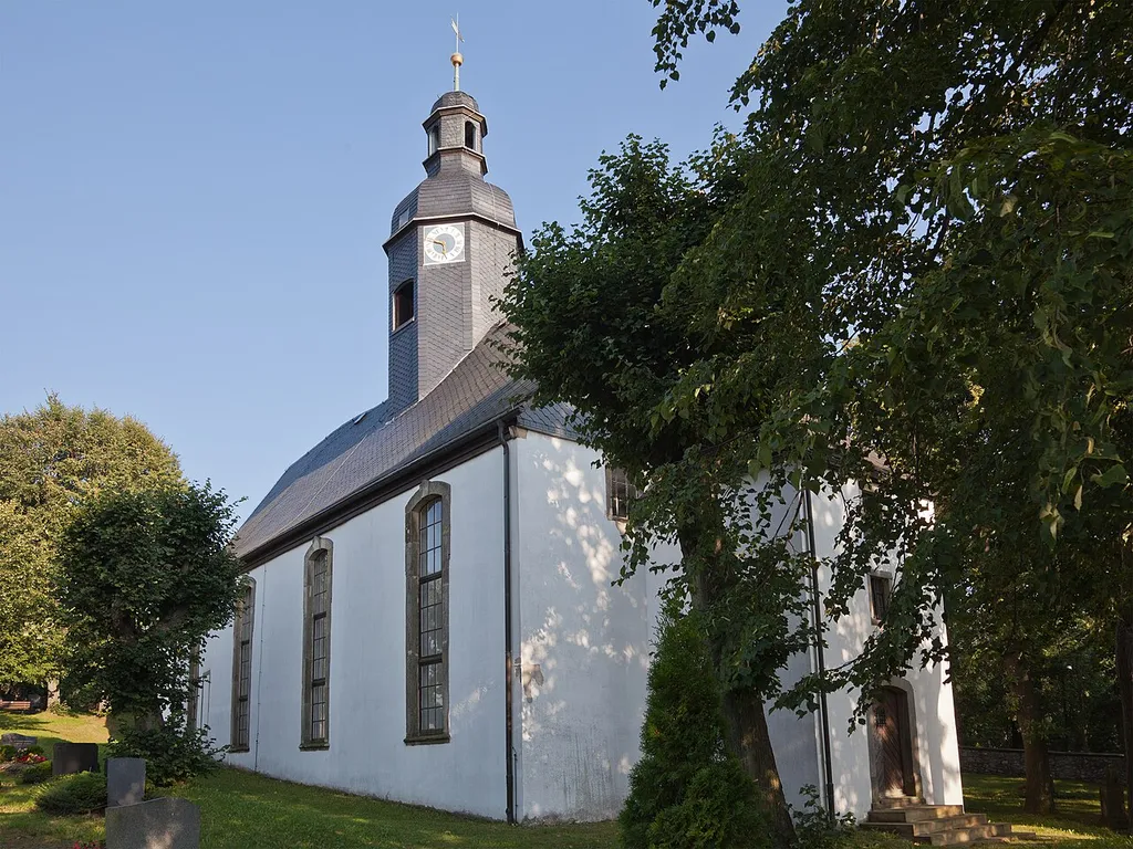 Nassau (Frauenstein), Church