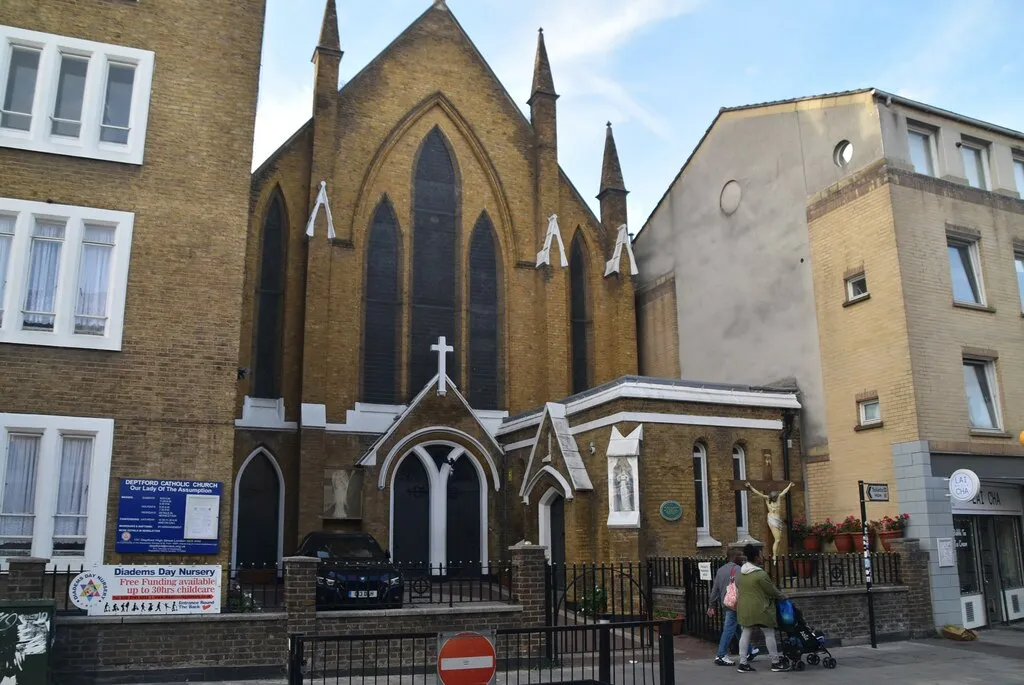 Our Lady of the Assumption Church