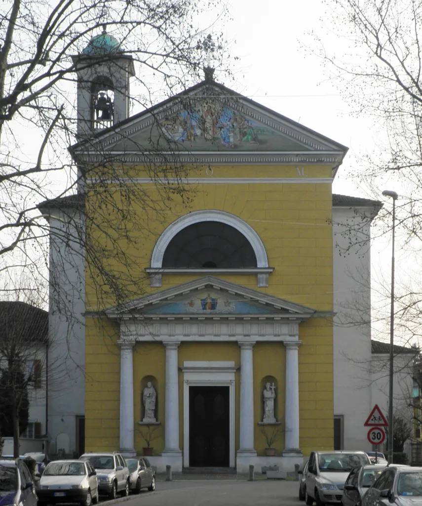 Chiesa dei Santi Filippo, Giacomo e Gualtero a Lodi