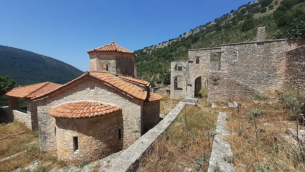 St. Mary's Monastery, Kakome