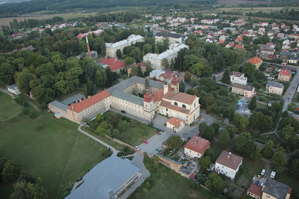 This is a photo of a cultural monument of the Czech Republic,number: