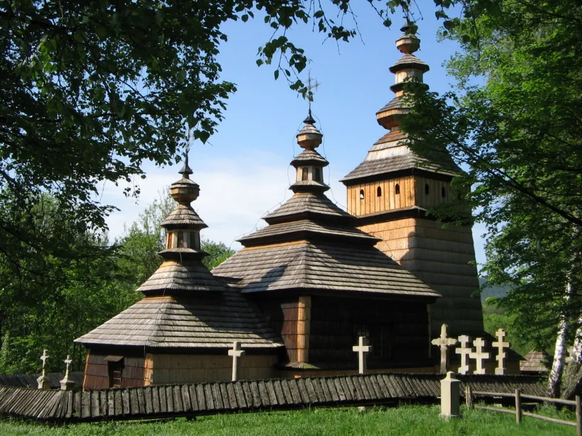 Cerkiew w Kotani