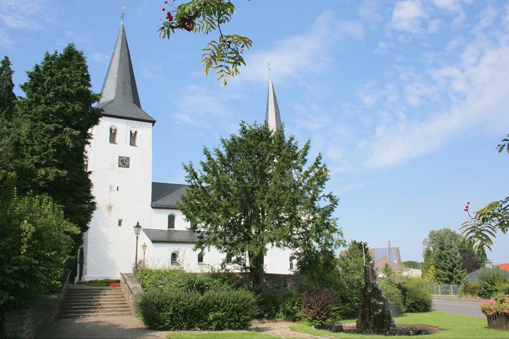 Evangelische Kirche Windeck-Leuscheid