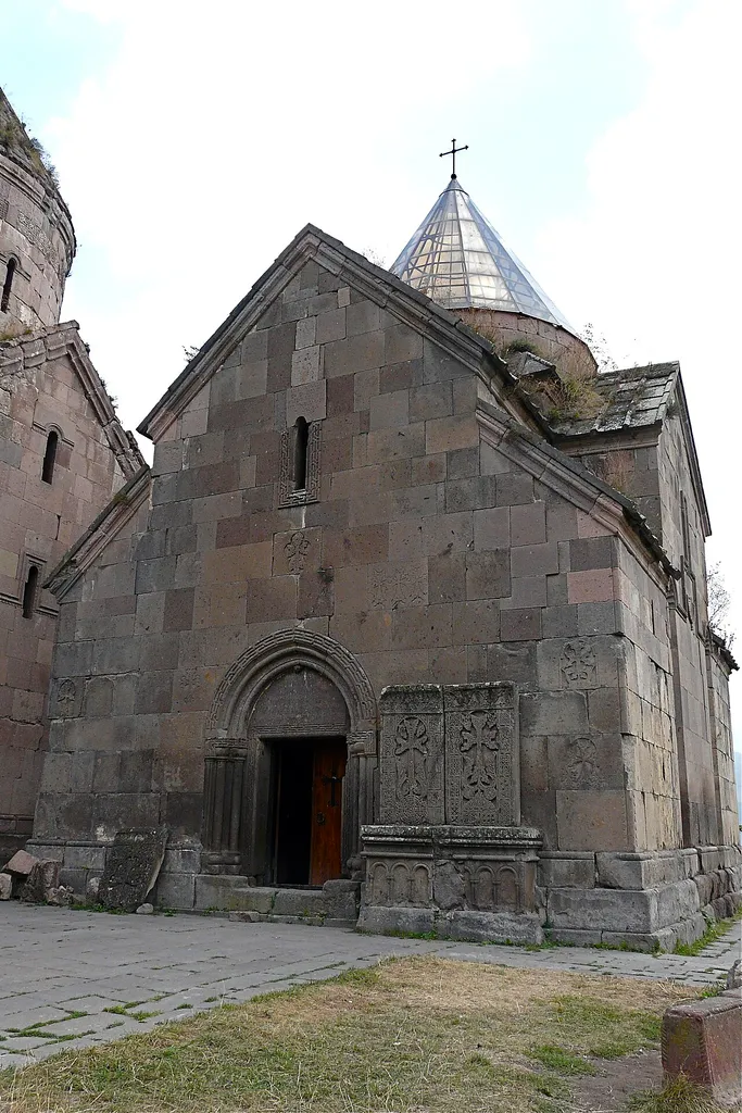 Surp Grigor, Goshavank, Armenia.