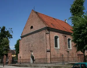 Saints Peter and Paul church in Kostrzyn