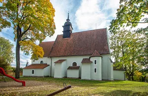All Saints church
