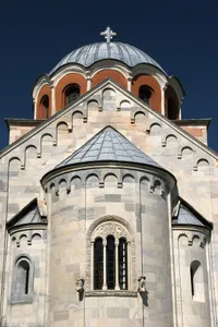 Church of St. Demetrius in Janacko Polje