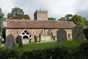 Church of St Andrew, Bredwardine