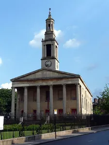 St Luke's Church, West Norwood