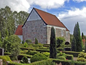 Ellidshøj Church