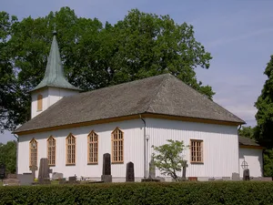 Tisselskog Church