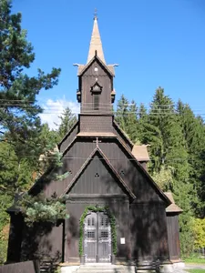 Church of Saint Friderik of Hallum