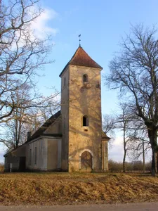 Lutheran church in Klostere