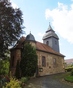 Burg Bischhausen (Neuental)