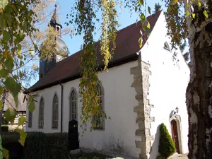 Protestant Church Loitzschütz