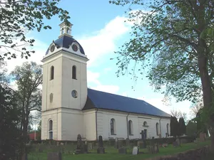 Linderås Church