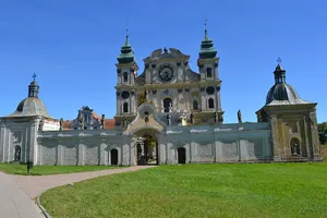 Church of the Visitation in Krosno