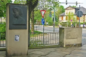 Rosa-Luxemburg-Denkmal
