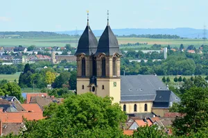 Katholische Pfarrkirche St. Jakob
