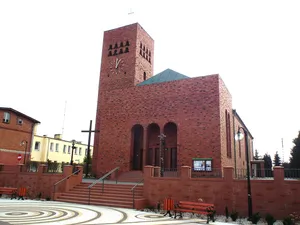 Saint Catherine church in Lipka