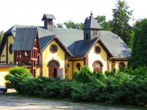 Saint Anthony of Padua church in Knurów