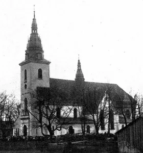 Church of the Nativity of the Virgin Mary, Nowogród