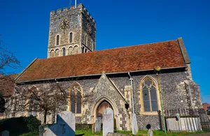 Church of St Laurence, Ramsgate