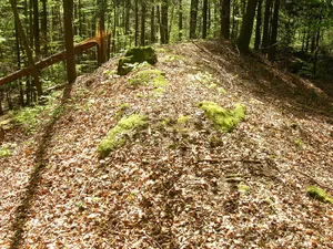 Abschnittsbefestigung Burggraf