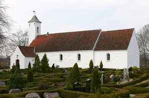 Finderup Church