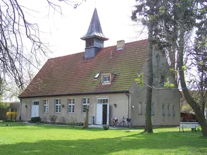 Lutherkirche in Stralsund