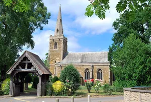 All Saints Church