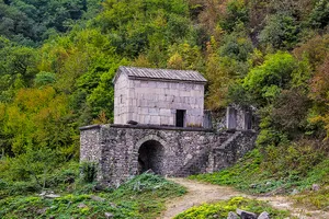 Church-Mausoleum Surb Astvatsatsin
