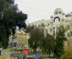 Cathedral of Saint Ephrem the Syrian