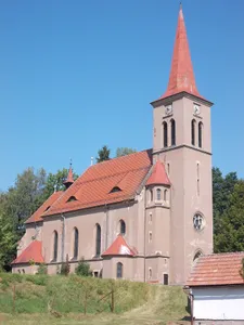 Church of St. Wenceslas