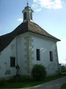 Burg-/Schlosskapelle hl. Anna