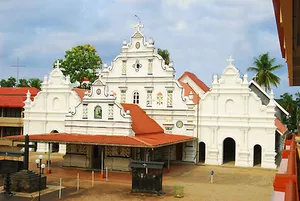 Karingachira Church